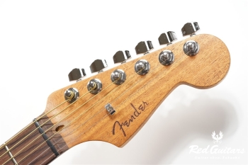 Acoustasonic Player JAZZMASTER - Ice Blue